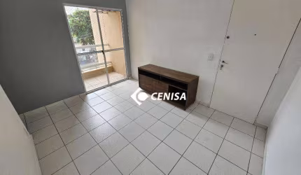 Apartamento com 2 quartos para alugar, 67 m² por R$ 3.374/mês - Vila Brizzola - Indaiatuba/SP