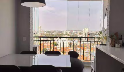 Apartamento com 2 quartos à venda, 60 m² - Cidade Nova II - Indaiatuba/SP