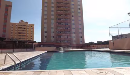 Apartamento com 3 quartos à venda, 89 m² - Jardim Pompéia - Indaiatuba/SP