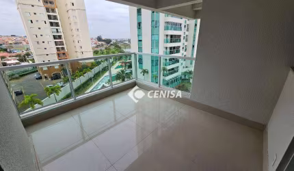 Apartamento com 3 quartos, 90 m² - venda por R$ 996.000 ou aluguel por R$ 5.234/mês - Condomínio Le Jardin - Indaiatuba/SP
