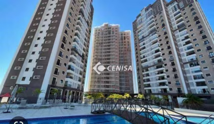 Apartamento Duplex com 3 quartos à venda, 192 m² - Condomínio The Park View - Indaiatuba/SP