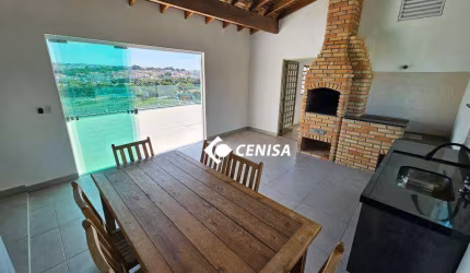 Casa com 3 quartos para alugar, 170 m² - Jardim Pau Preto - Indaiatuba/SP