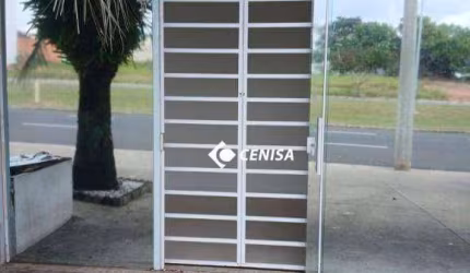 Salão, 57 m² - venda ou aluguel - Campo bonito - Indaiatuba/SP