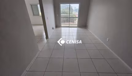 Apartamento com 2 quartos, 68 m² - venda ou aluguel  - Parque São Lourenço - Indaiatuba/SP