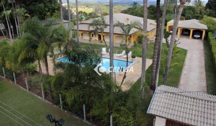 Casa com 3 quartos à venda, 650 m² - Condominio Chacaras Polaris - Indaiatuba/SP