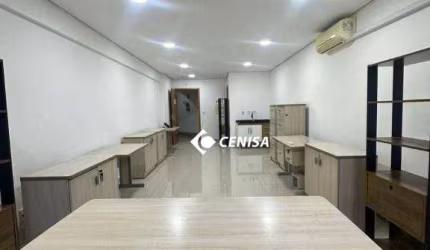 Sala, 40 m² - venda ou aluguel - Jardim Pompéia - Indaiatuba/SP