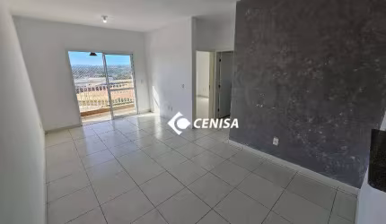 Apartamento com 2 quartos para alugar, 68 m² - Parque São Lourenço - Indaiatuba/SP
