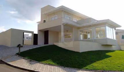 Casa residencial à venda, Jardim Imperial, Indaiatuba - CA0310.