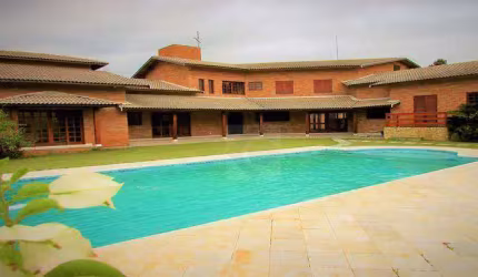 Chácara residencial à venda, Colinas do Mosteiro de Itaici, Indaiatuba - CH0042.
