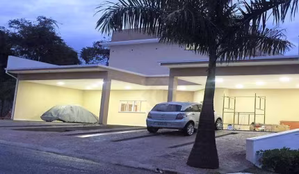 Casa residencial à venda, Condomínio Belville, Indaiatuba - CA0404.