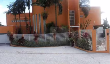 Casa residencial à venda, Colinas do Mosteiro de Itaici, Indaiatuba - CA0109.