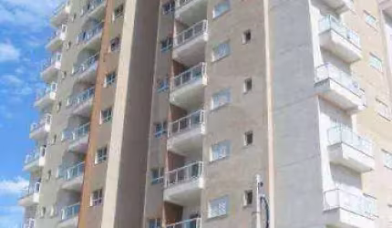 Apartamento com 3 dormitórios à venda, 80 m² - Bela Vista - Monte Mor/SP