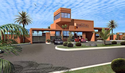 Terreno à venda, 1203 m² - Condomínio Quintas da Terracota - Indaiatuba/SP