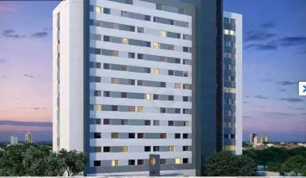 Apartamento com 1 quarto à venda, 29 m² - Cidade Nova II - Indaiatuba/SP
