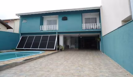 Casa residencial à venda, Jardim Sevilha, Indaiatuba - CA1199.