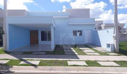 Casa com 3 dormitórios à venda, 100 m² por R$ 990.000,00 - Condomínio Montreal Residence - Indaiatuba/SP