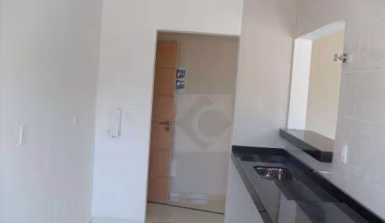 Apartamento com 3 dormitórios à venda, 80 m² por R$ 386.000,00 - Bela Vista - Monte Mor/SP