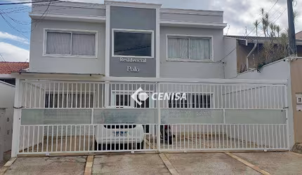 Apartamento com 2 dormitórios à venda, 71,55m² - Jardim Regente - Indaiatuba/SP