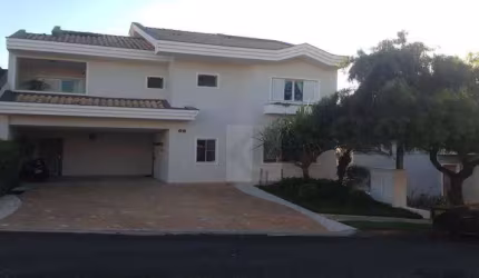 Casa com 4 suítes à venda, 330 m² - Condomínio Villa Romana - Indaiatuba/SP