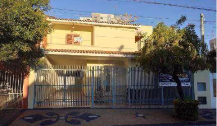 Casa com 3 dormitórios à venda, 272 m² - Jardim América - Indaiatuba/SP