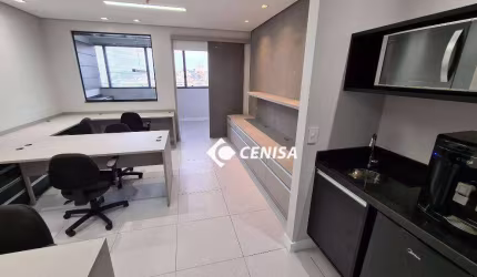 Sala à venda, 44 m² - Condomínio Sky Towers Office - Indaiatuba/SP