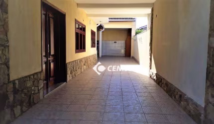 Casa com 4 quartos à venda, 281 m² - Jardim Santa Rita - Indaiatuba/SP