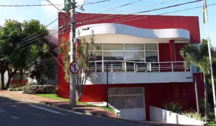 Prédio p/ venda ou locação, 1400 m² - Jardim Moacyr Arruda - Indaiatuba/SP