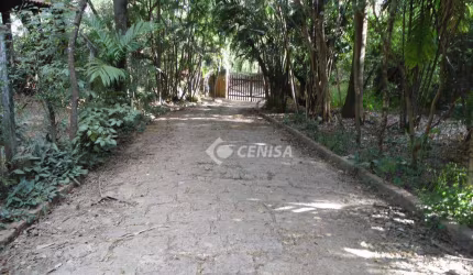 Chácara com 4 dormitórios à venda, 29402 m² - Vila Aurora - Indaiatuba/SP