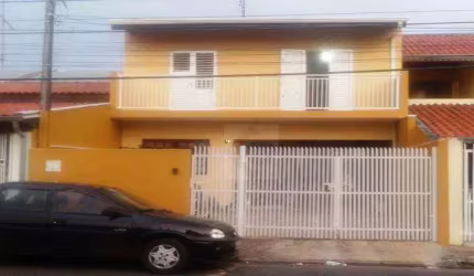 Casa com 4 quartos à venda, 164 m² - Jardim Califórnia - Indaiatuba/SP