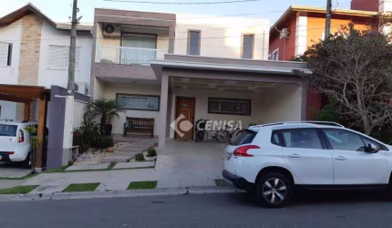 Casa com 3 quartos à venda, 140 m² - Villaggio Di Itaici - Indaiatuba/SP