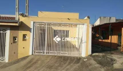 Casa com 2 quartos à venda, 70 m² - Jardim Morada do Sol - Indaiatuba/SP