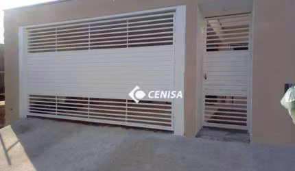 Casa com 3 quartos à venda, 100 m² - Vila Florença - Indaiatuba/SP