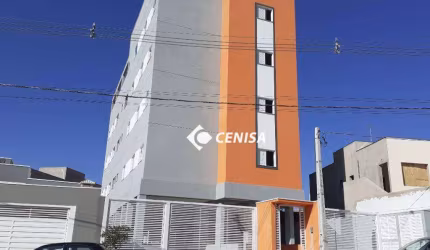 Apartamento com 3 dormitórios à venda, 139 m² - Jardim Barcelona - Indaiatuba/SP
