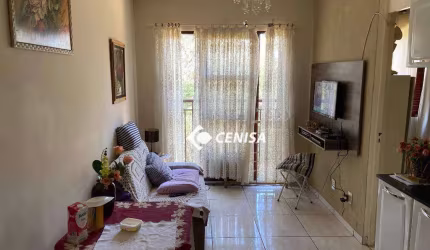 Apartamento com 2 quartos à venda, 49 m² - Jardim Morumbi - Indaiatuba/SP