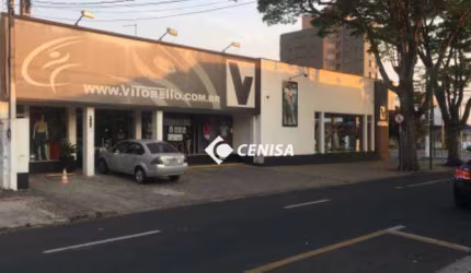 Prédio à venda, 625 m² - Centro - Indaiatuba/SP