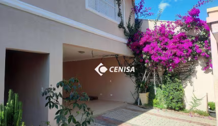 Casa com 6 dormitórios à venda, 486 m² por R$ 1.400.000,00 - Cidade Nova I - Indaiatuba/SP