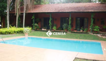 Sítio à venda, 156000 m² - Fazenda Olaria - Indaiatuba/SP