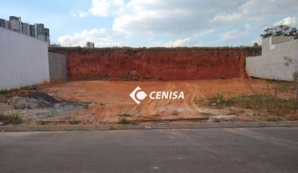 Terreno à venda, 152 m² - Jardim Santiago - Indaiatuba/SP