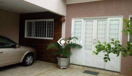 Casa com 2 dormitórios à venda, 105 m² - Jardim dos Colibris - Indaiatuba/SP