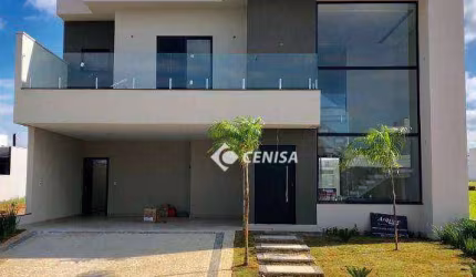 Casa com 3 suítes à venda, 295 m² - Condomínio Maria José - Indaiatuba/SP