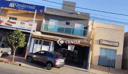 Casa com 3 quartos à venda, 210 m²- Parque Residencial Sabiás - Indaiatuba/SP