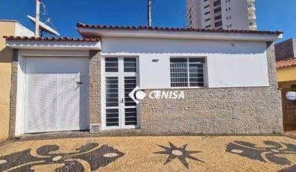 Casa com 4 dormitórios à venda, 230 m² - Vila Sfeir - Indaiatuba/SP