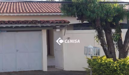 Casa com 2 dormitórios à venda, 250 m² - Jardim Flórida - Indaiatuba/SP