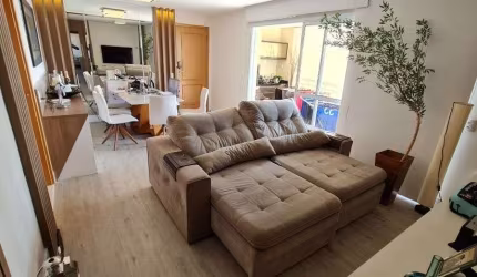 Apartamento com 3 suítes à venda, 116 m² - Condomínio Le Chateau Frontenac - Indaiatuba/SP