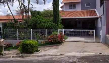 Casa com 3 dormitórios à venda, 170 m² - Residencial Monte Verde - Indaiatuba/SP