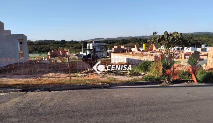 Terreno à venda, 305 m² - Jardim Piemonte - Indaiatuba/SP
