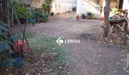 Casa/Terreno-R$ 650.000 - Vila Aurora - Indaiatuba/SP