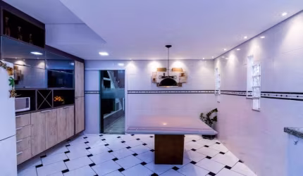 Casa com 3 dormitórios à venda, 198 m² - Jardim Hubert - Indaiatuba/SP