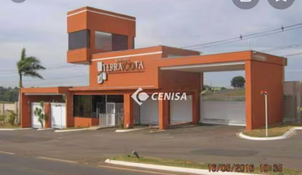Terreno à venda, 1800 m² - Condomínio Quintas da Terracota - Indaiatuba/SP