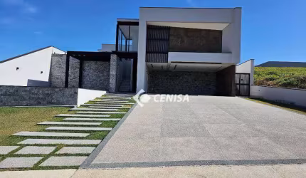 Casa com 3 suítes, 420 m² - venda ou aluguel - Condomínio Quintas da Terracota - Indaiatuba/SP